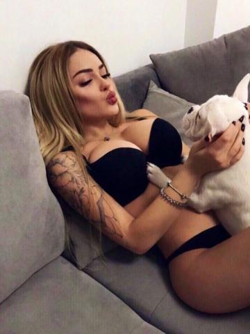 Индивидуалка Мелисса Фотография 2